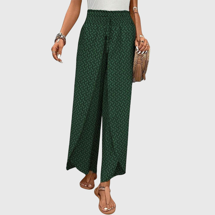 Lena | Flowing Wide-Leg Palazzo Pants