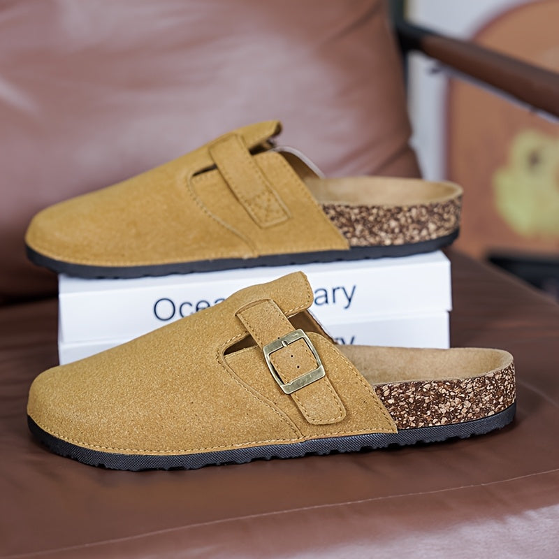 Thatcher | Men's Casual Buckle Shoes