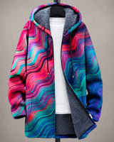 Rafferty | Bold Statement Hooded Jacket