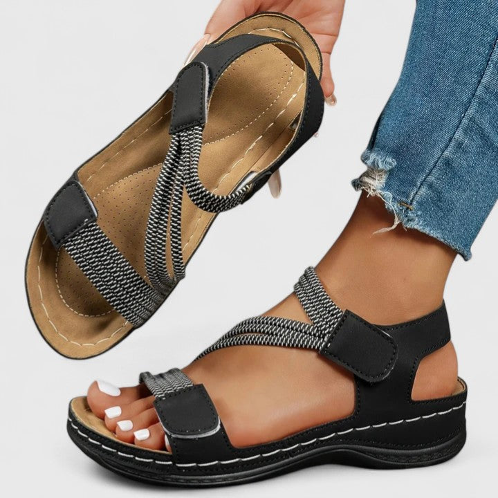 Meredith | Comfort Support Sandals
