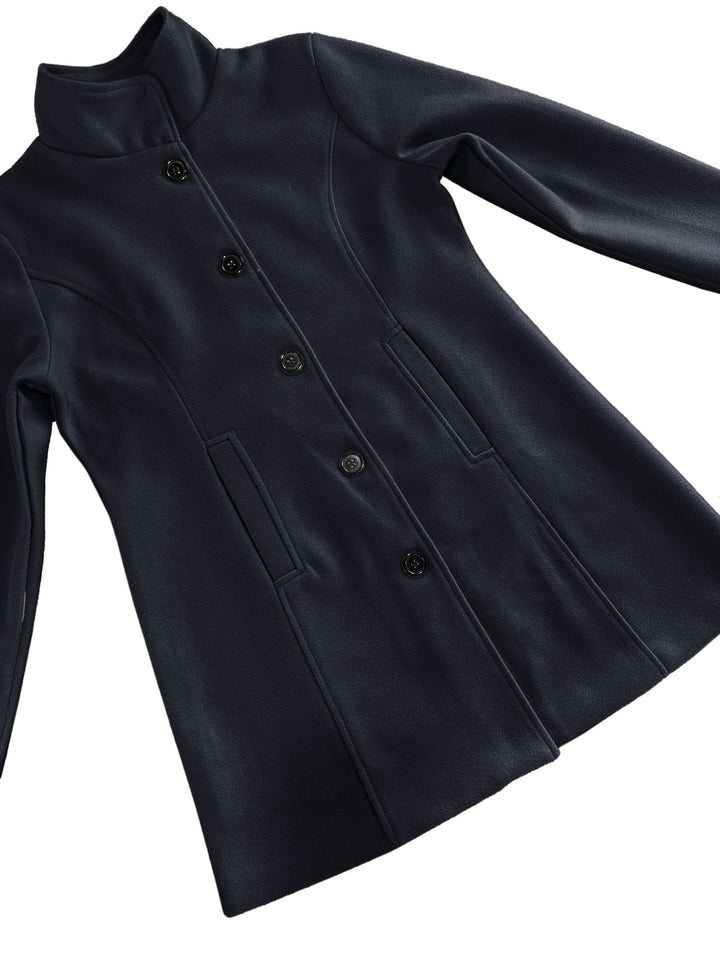 Celeste | Tailored Mid-Length Coat