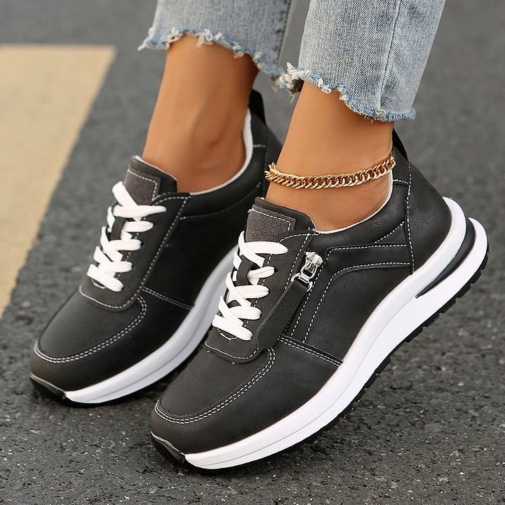 Delia | Women's Orthopedic Cushioned Sneakers