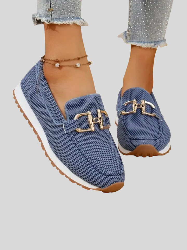 Hattie | Women's Leather Comfort Loafers