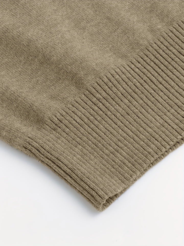Theodore | Classic V-Neck Cardigan