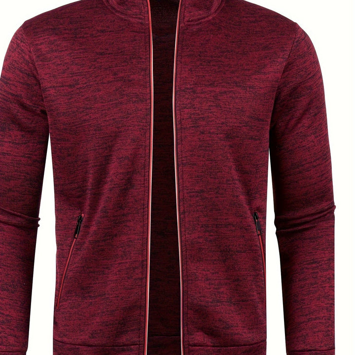 Bradford | Full-Zip Sport Jacket