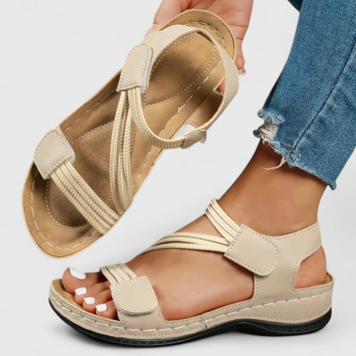 Meredith | Comfort Support Sandals