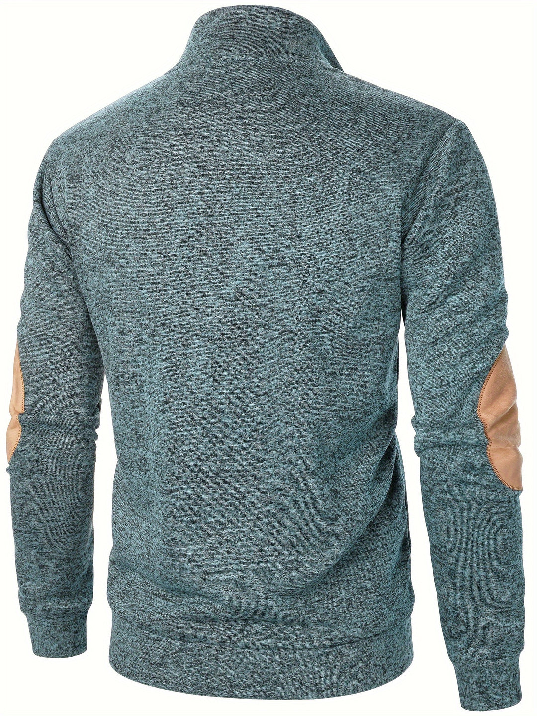 Gideon | Button-Placket Casual Sweatshirt