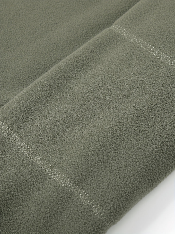 Garrett | Quarter-Zip Stand Collar Pullover