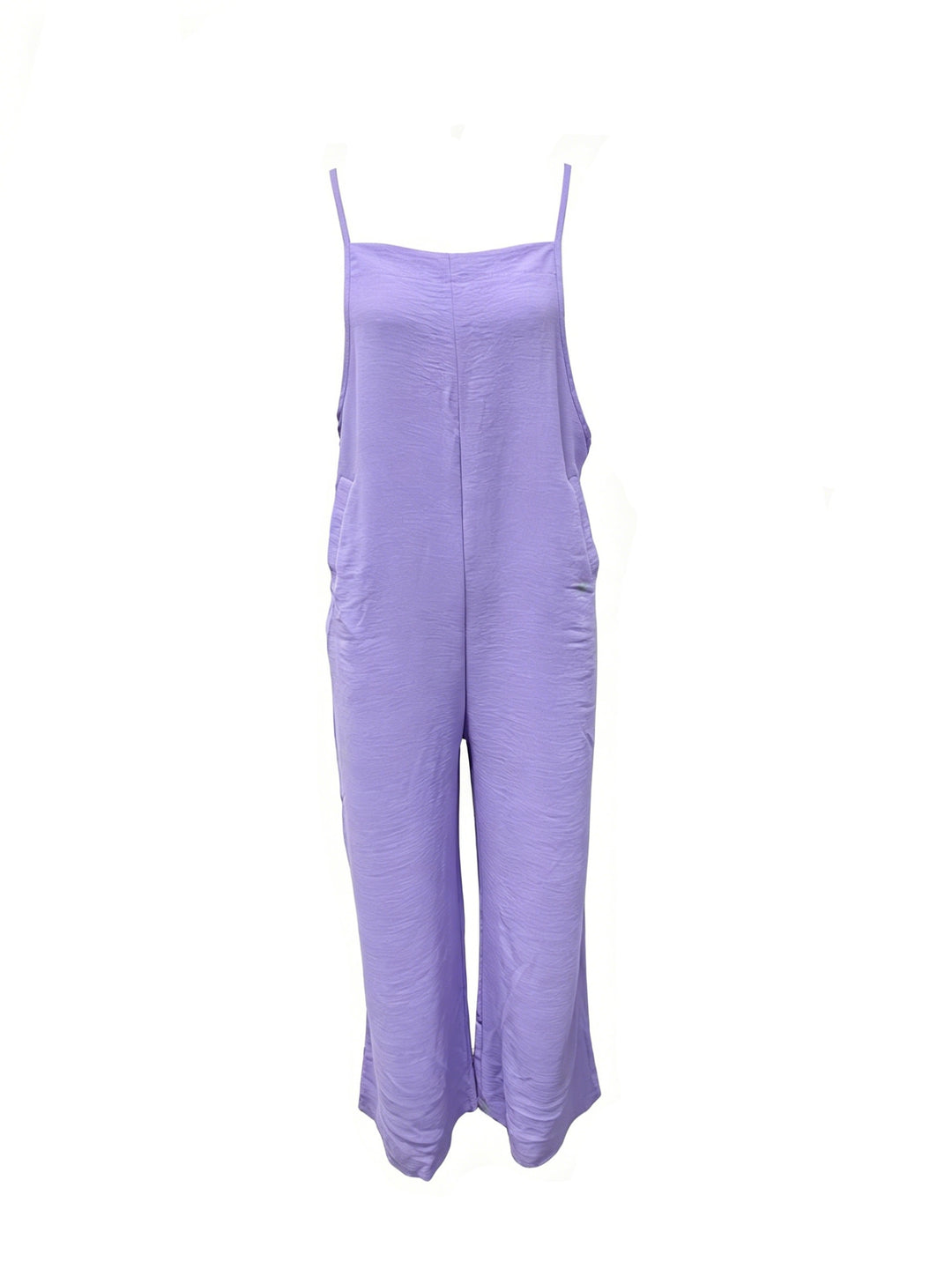 Delphina | Relaxed Wide-Leg Jumpsuit