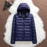 Thea | Lightweight Hooded Jacket