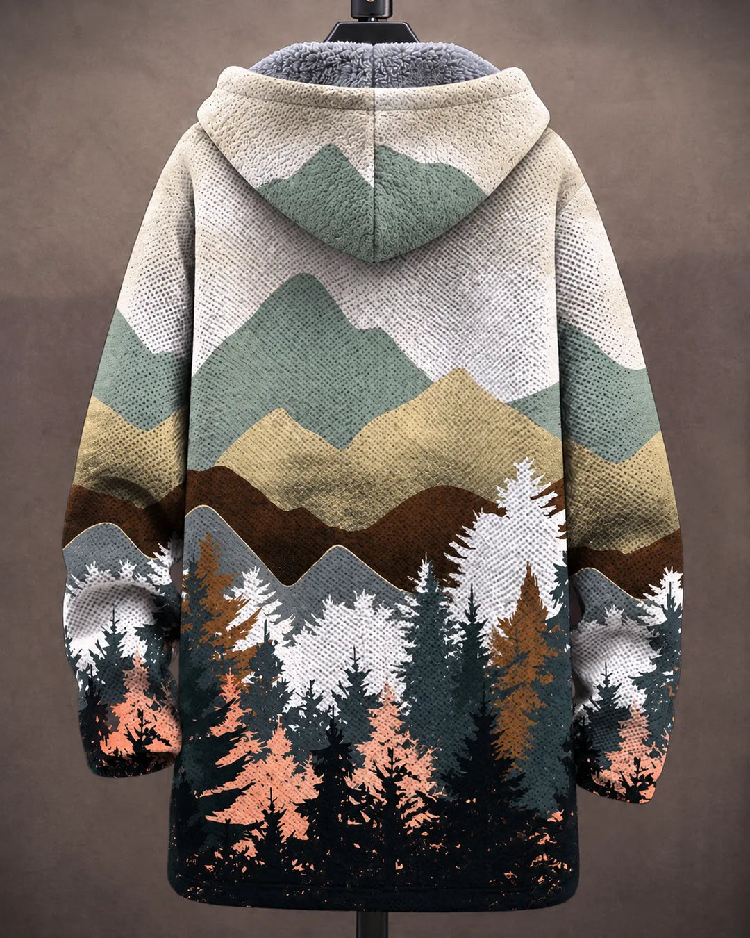 Harlan | Mountain Vista Hooded Jacket