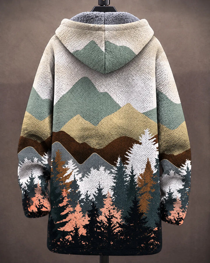 Harlan | Mountain Vista Hooded Jacket