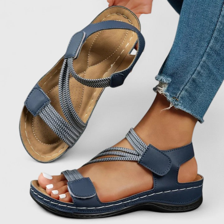 Meredith | Comfort Support Sandals