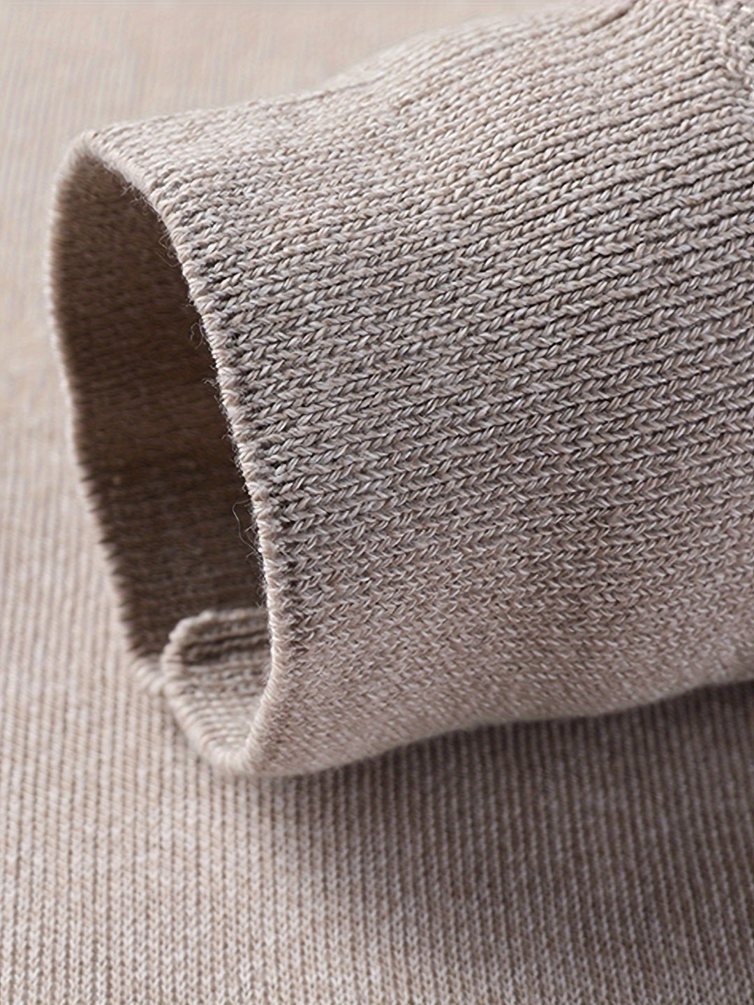 Gideon | Cozy High-Neck Sweater