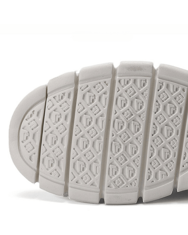 Cole | Men's Breathable Knit Lace-Up Sneakers