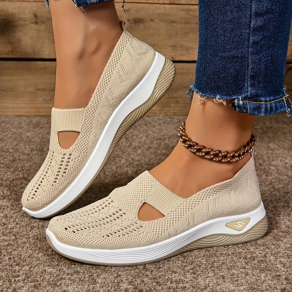 Luna| Orthopaedic Comfort Sneakers