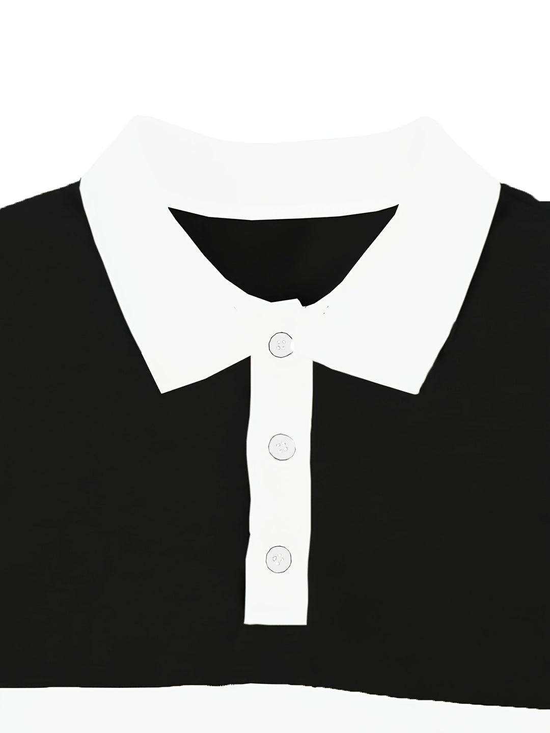 Miles | Colour-Block Rugby Shirt