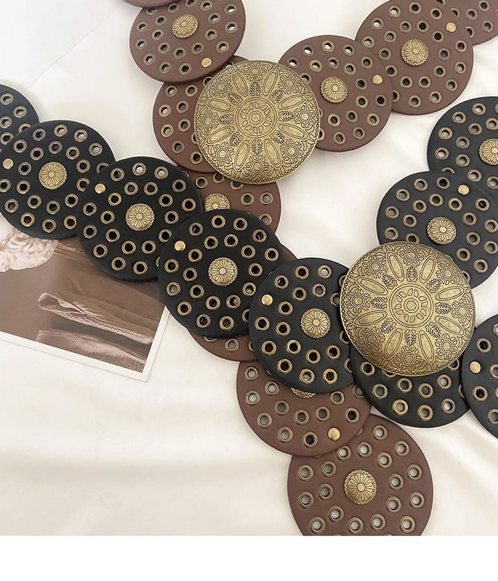 Aurora | Boho-Inspired Statement Belt