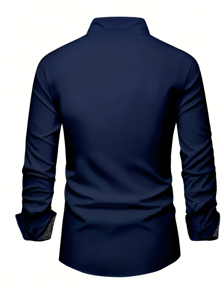 Sullivan | Men's Business Casual Long Sleeve Shirt