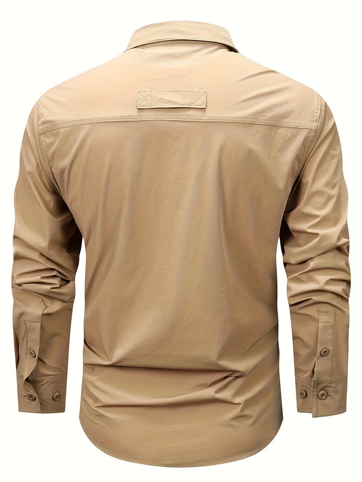 Colter | Men's Lightweight Quick-Dry Performance Shirt