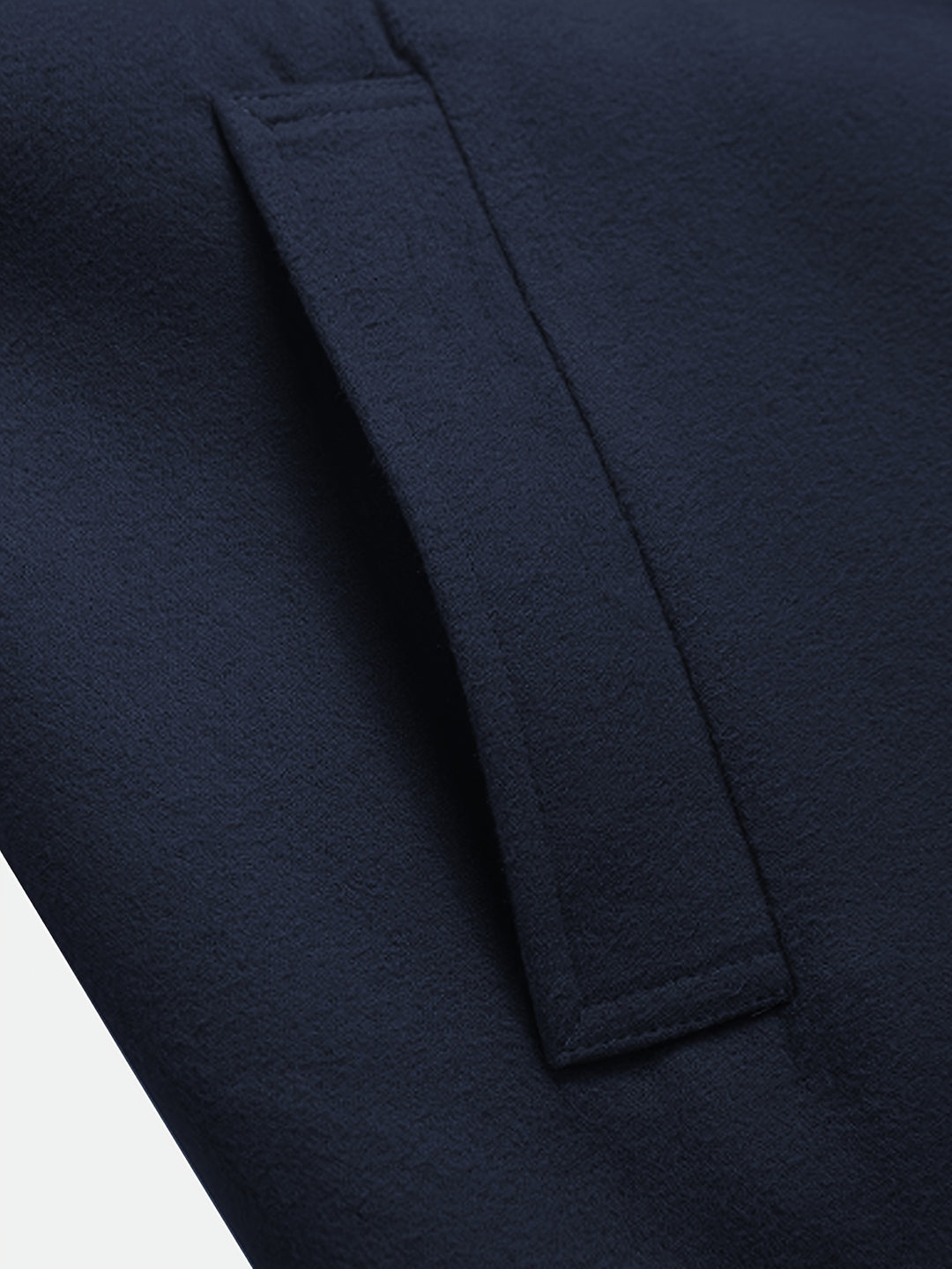Alistair | Tailored Longline Coat