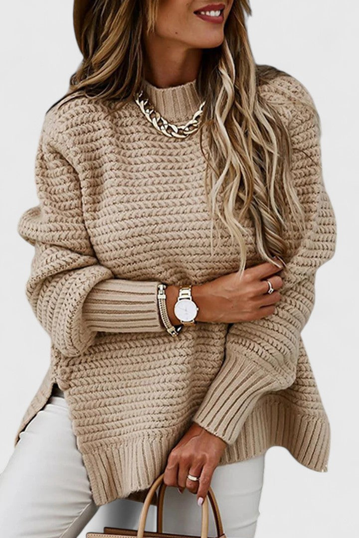 Georgiana | Cozy Oversized Knit Sweater