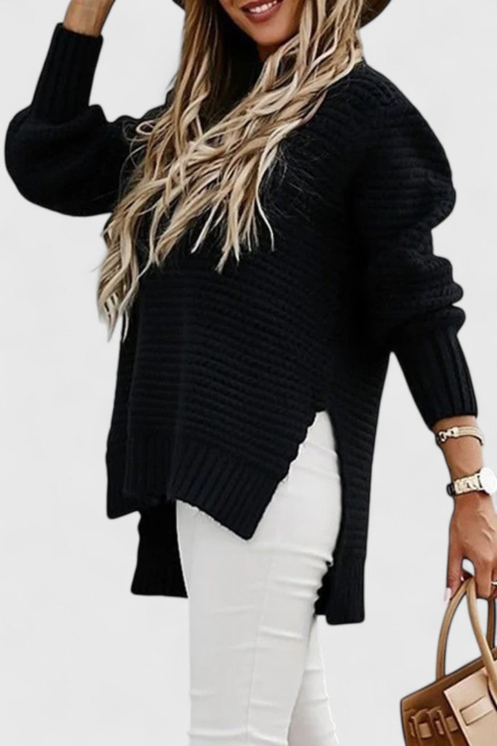 Georgiana | Cozy Oversized Knit Sweater