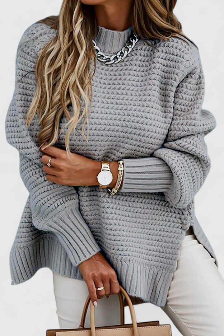 Georgiana | Cozy Oversized Knit Sweater