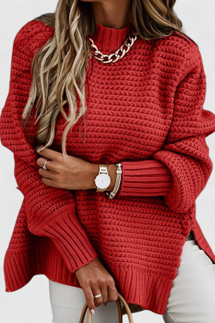 Georgiana | Cozy Oversized Knit Sweater