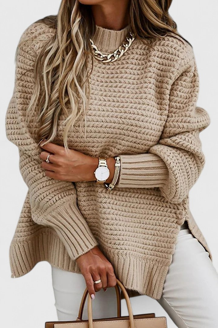 Georgiana | Cozy Oversized Knit Sweater