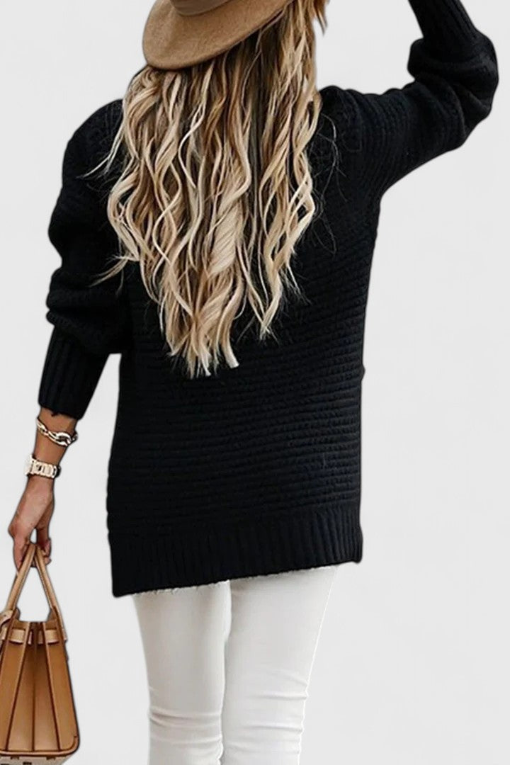 Georgiana | Cozy Oversized Knit Sweater