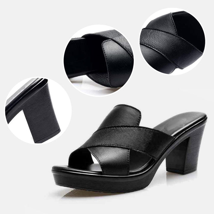 Nell | Women's Elegant Orthopedic Sandals