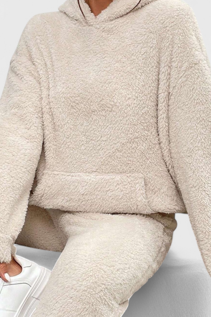 Heather | Cozy Lounge Two-Piece Set
