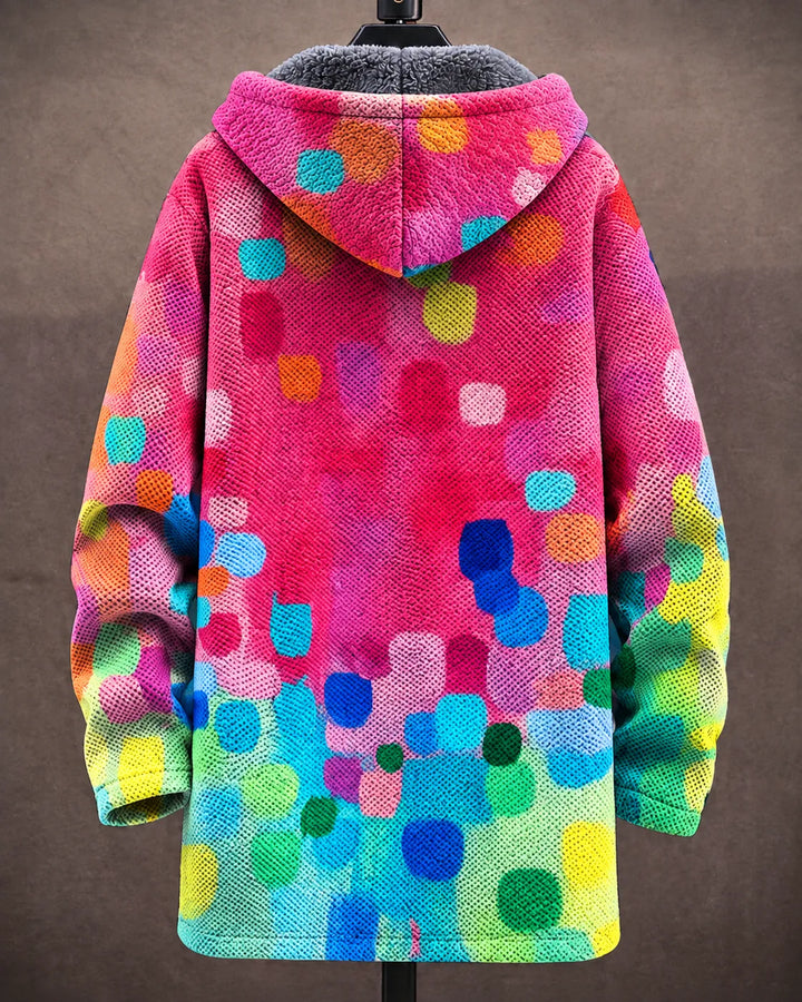 Jasper | Cozy Hooded Zip Jacket