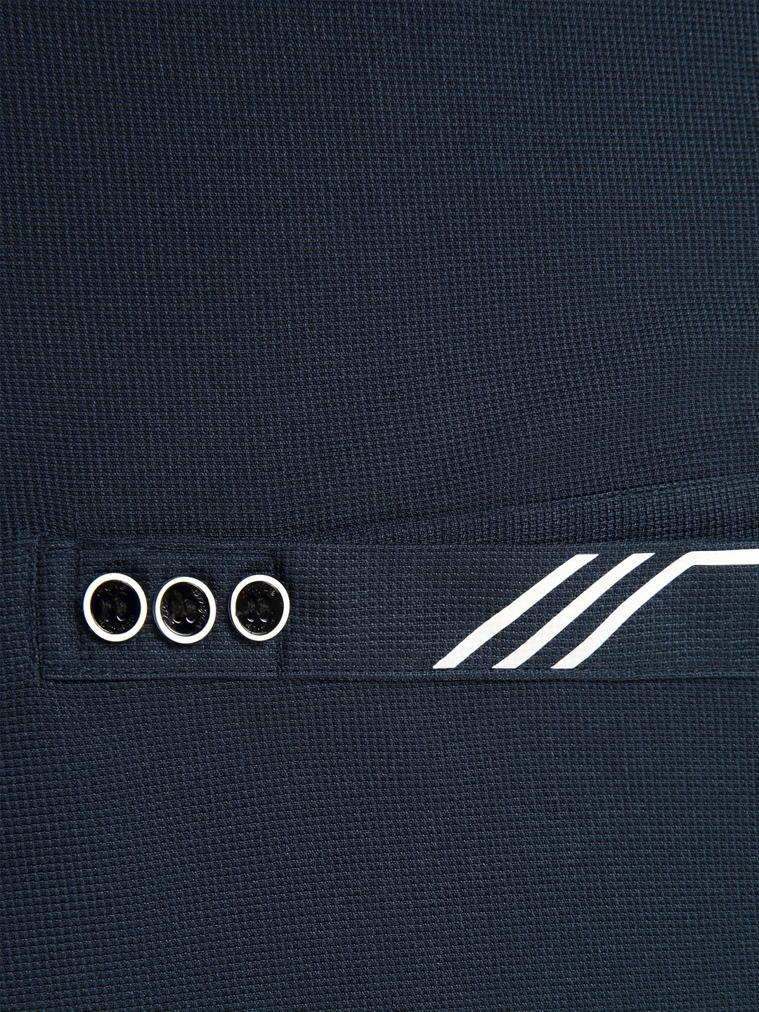 Alden | Refined Long-Sleeve Polo Shirt