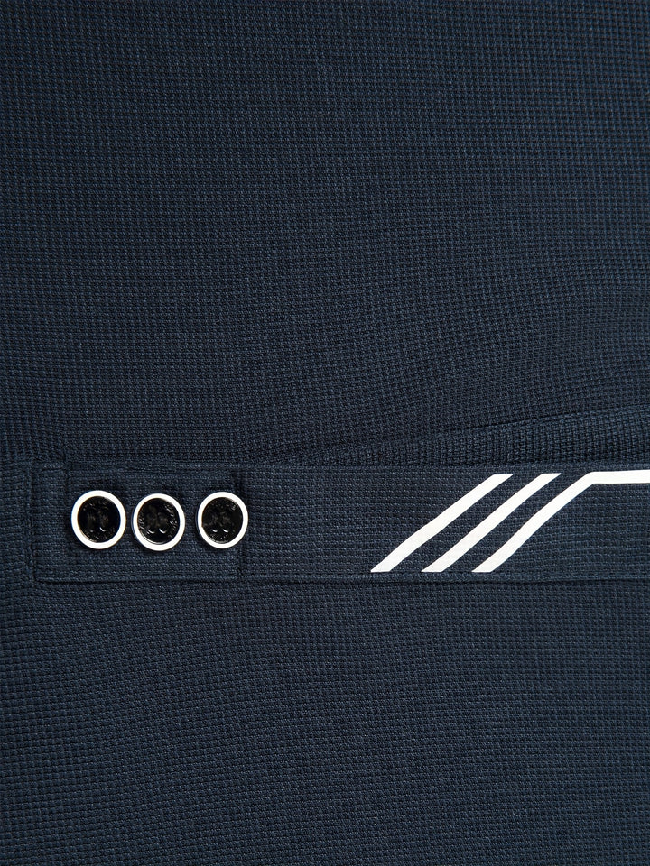 Alden | Refined Long-Sleeve Polo Shirt