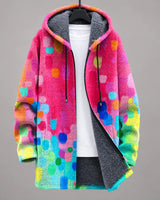 Jasper | Cozy Hooded Zip Jacket