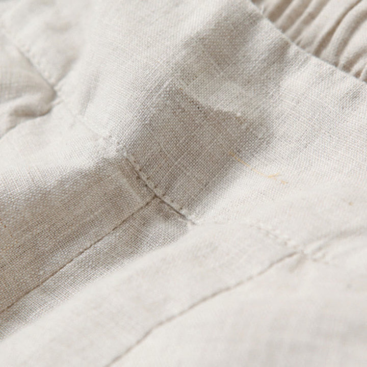 Stephanie | Wide-Leg Relaxed Pants