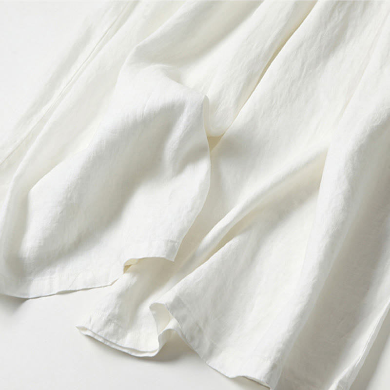 Stephanie | Wide-Leg Relaxed Pants