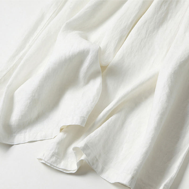 Stephanie | Wide-Leg Relaxed Pants