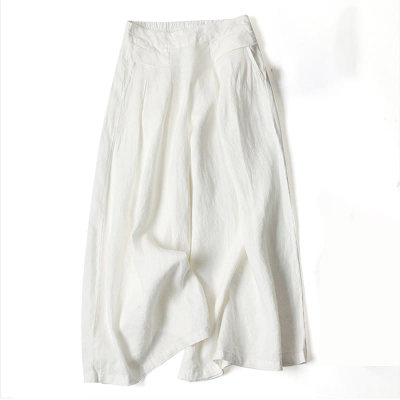Stephanie | Wide-Leg Relaxed Pants