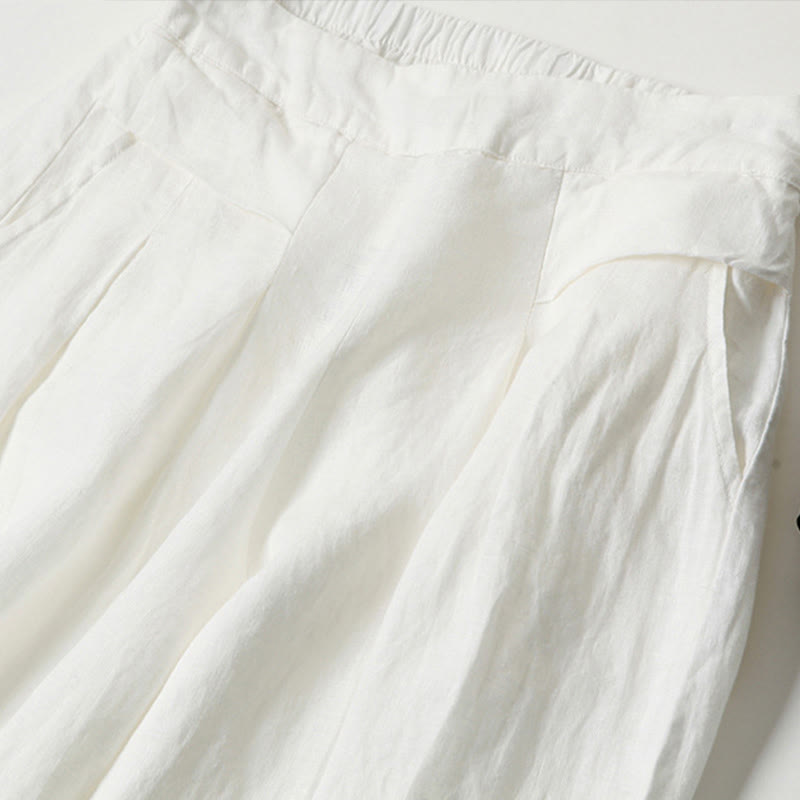 Stephanie | Wide-Leg Relaxed Pants