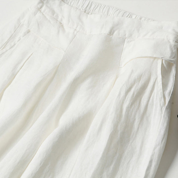 Stephanie | Wide-Leg Relaxed Pants