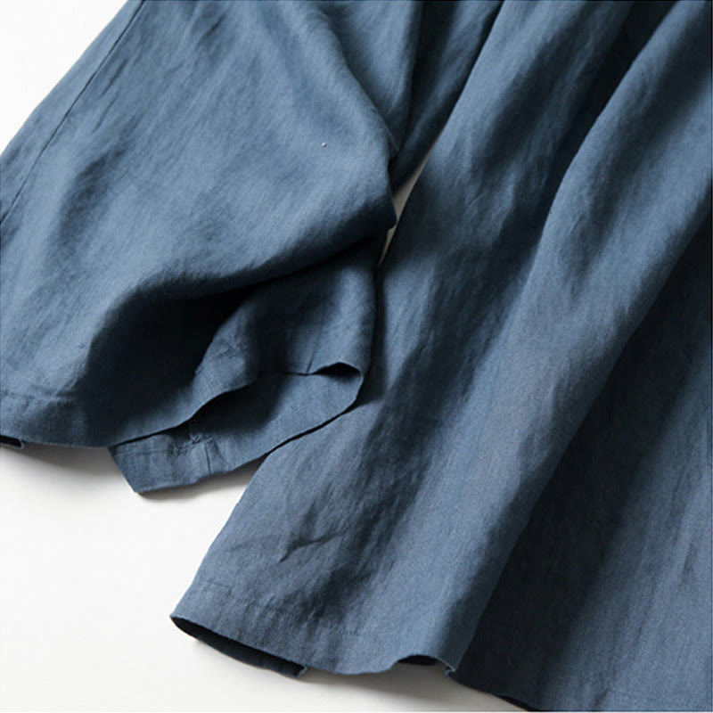 Stephanie | Wide-Leg Relaxed Pants
