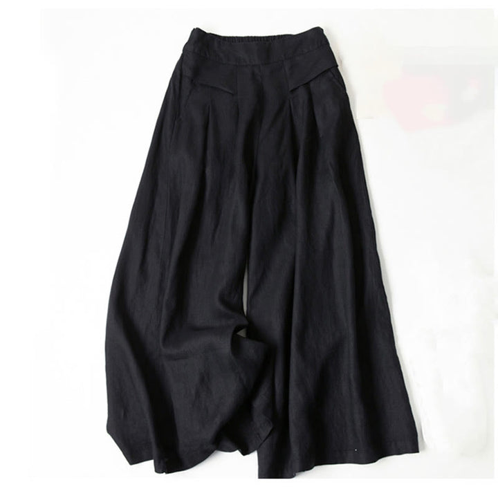 Stephanie | Wide-Leg Relaxed Pants