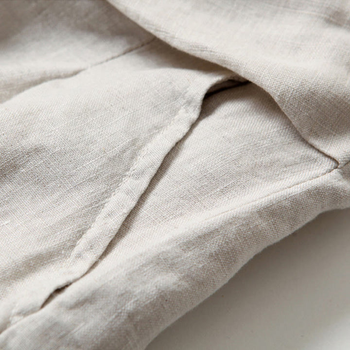 Stephanie | Wide-Leg Relaxed Pants