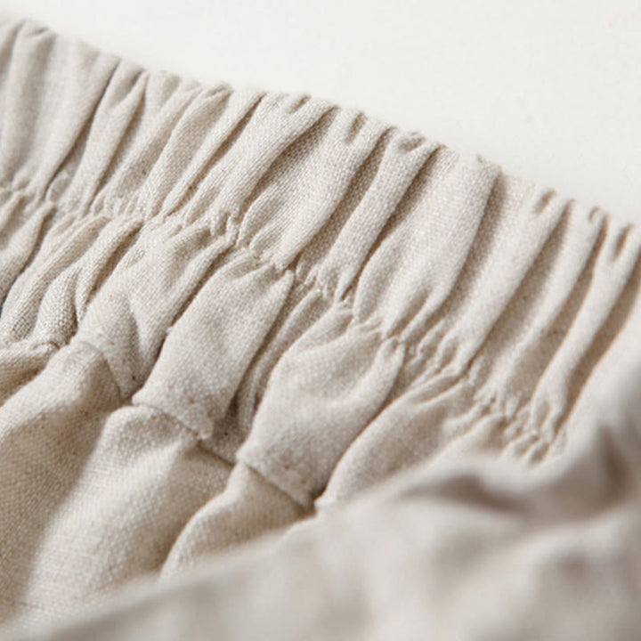 Stephanie | Wide-Leg Relaxed Pants