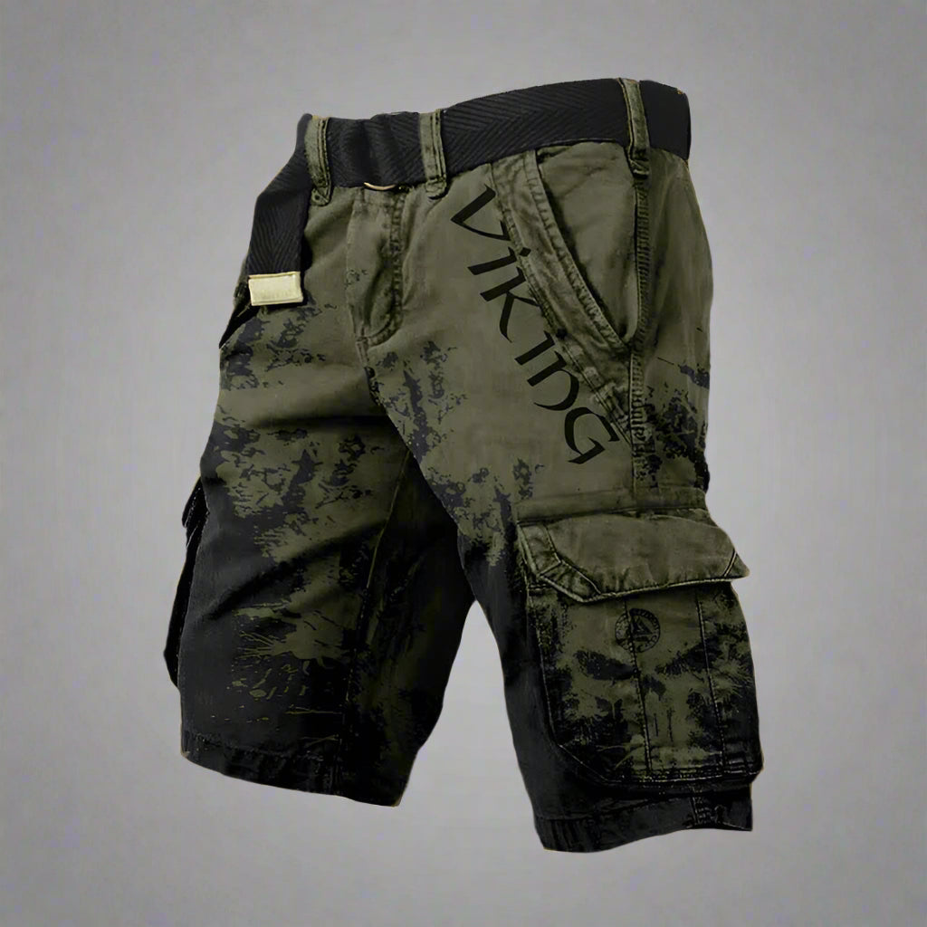 Baxter | Rugged Cargo Shorts