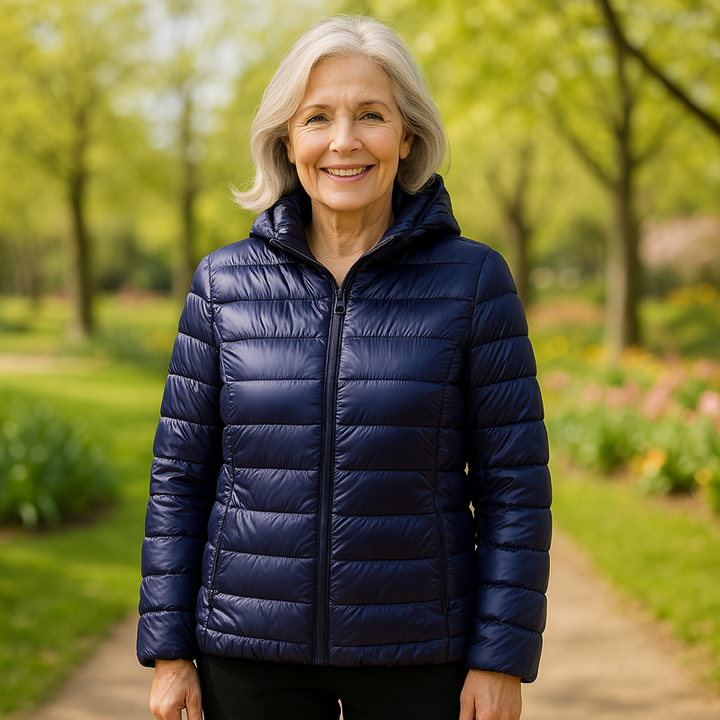 Norma | Lightweight Quilted Jacket