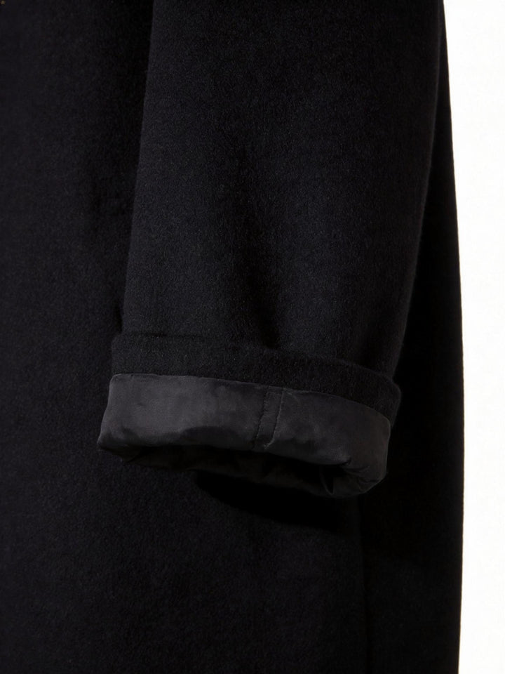 Callahan | Refined Longline Overcoat